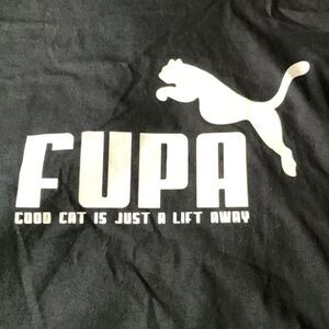 Fupa Good cat tee
